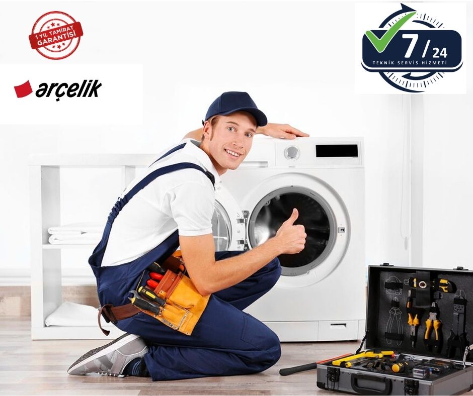 Pursaklar Arçelik Çamaşır makinesi Servisi
