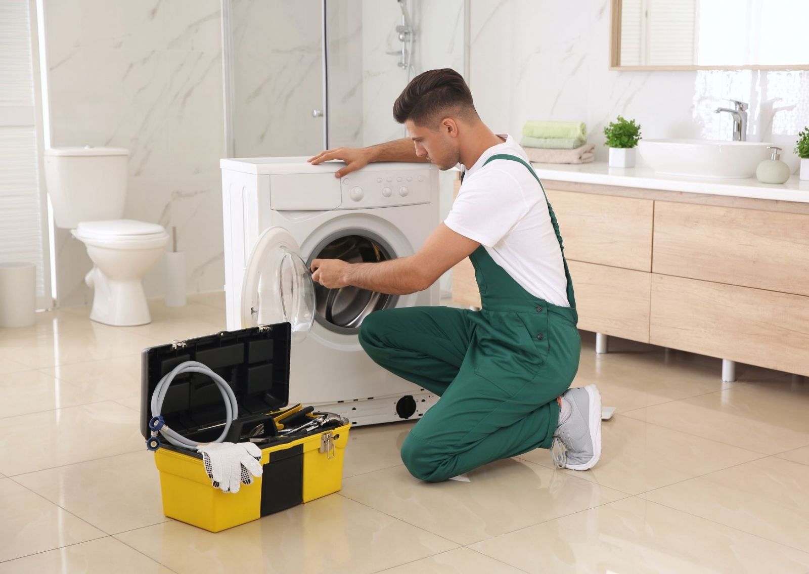 Pursaklar Beko Çamaşır Makinesi Servisi