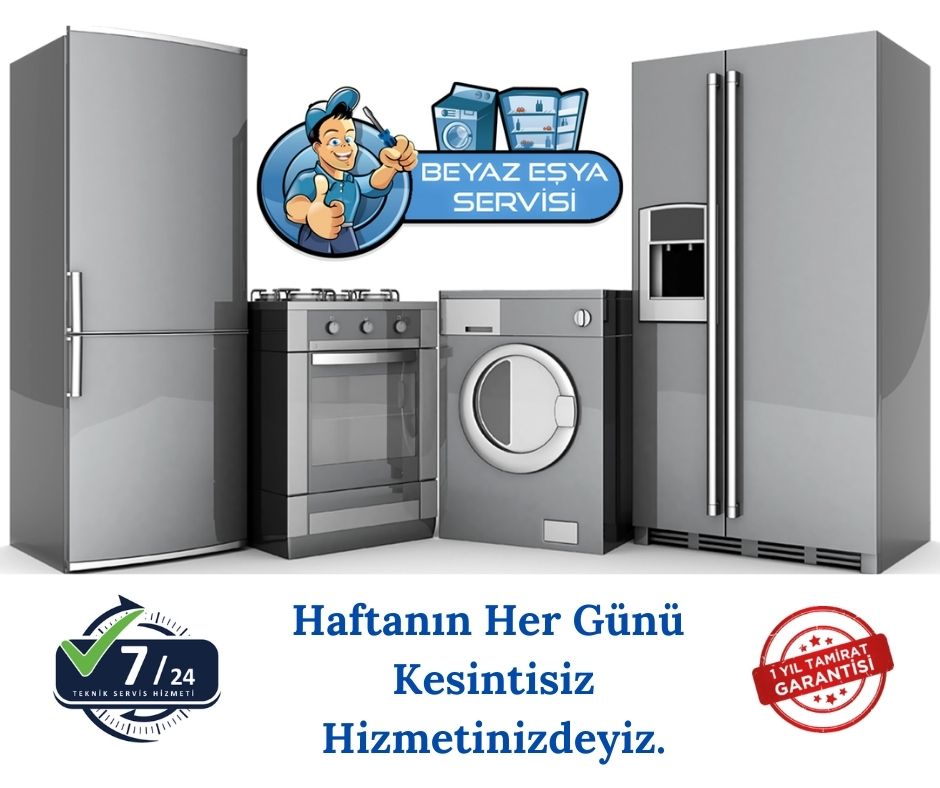 Pursaklar Beyaz Eşya Servisi - Tamircisi